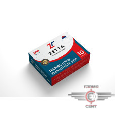Trenbolone Enanthate (200mg/ml 10 ампул) - Zetta Pharmaceuticals