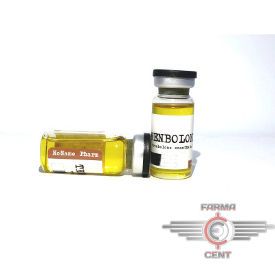 Trenbolone E (10ml 200mg/1ml) - NoName Pharm