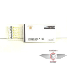 Trenbolone A (100mg/1ml цена за 10 ампулу) - Olymp