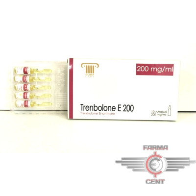 Trenbolone E200 (200mg/ml цена за 10 ампулу) - Olymp