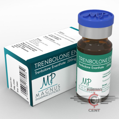 Trenaged E (10ml 200mg/ml) - Magnus Pharmaceuticals