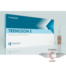 TRENOZON E (200MG/1ML ЦЕНА ЗА 10 АМПУЛУ) - Horizon
