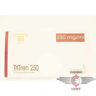 TriTren 250 (250mg/ml Цена за 10 ампул) - Olymp
