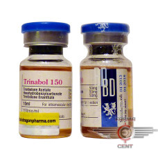 Trinabol 150 (150mg/1ml 10ml) - British Dragon Pharmaceuticals