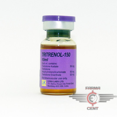 TRITRENOL-150 (150mg/1ml 10ml) - Luka Labs