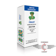 Finaject (100mg/ml 10ml) - British Dispensary