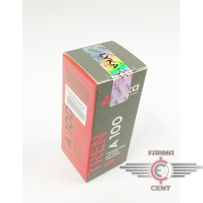 Tren A100 (10ml 100mg/ml) - Lyka Pharmaceuticals
