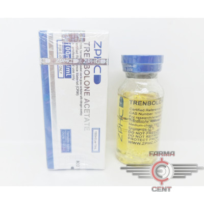 Trenbolone Acetate (10ml 100mg/ml Original) - Zhengzhou Pharmaceutical