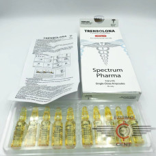 TrenbolonA (100mg/ml Цена за 10 ампул) - Spectrum Pharma