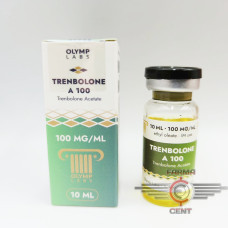Trenbolone A100 (10ml 100mg/ml) - Olymp