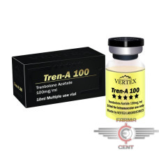 Tren-A 100 (100mg/ml 10ml) - Vertex