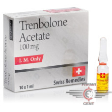 Trenbolone Acetate (100mg/ml цена за 10 ампул ПРОСРОЧКА) - Swiss-Remedies