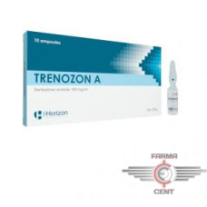 Trenozon A (100mg/1ml цена за 10 ампул) - Horizon