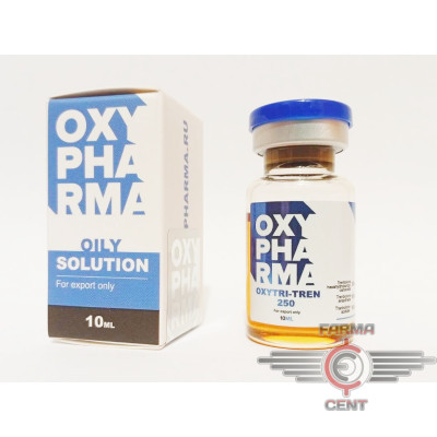 OxyTri-Tren (10ml 250mg/ml) - Oxypharma