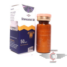 Stanozolol 50 (10ml 50mg/1ml) - Olymp