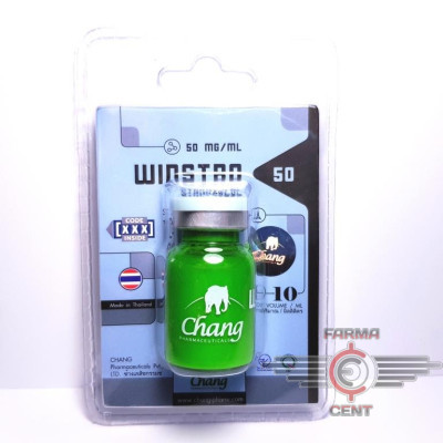 Winstro (10ml 50mg/1ml) - Chang Pharma