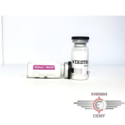Winstrol (10ml 50mg/ml) - Noname Pharm