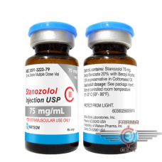 Stanozolol (50mg/1ml 10ml) - Watson