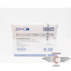 Putavastatin Calcium ( 2mg/tab цена за 100tab ) - Zhengzhou Pharmaceutical