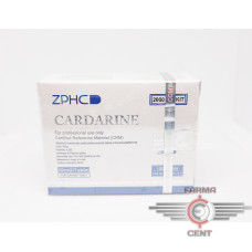 Cardarine ( 20mg/tab 100tab ) - Zhengzhou Pharmaceutical