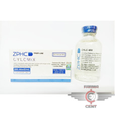 CYLC MIX (205,44mg/ml цена за 40ml) - Zhengzhou Pharmaceutical