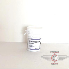 CLENODOL (100TAB 0,04MG/1TAB ) - Lyka Pharmaceuticals
