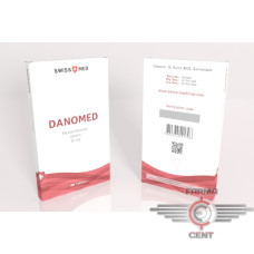 Danomed (10mg/1tab цена за 100 таб) - Swissmed