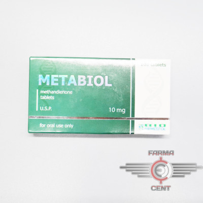 Metabiol (10mg/mg 100tab) - Bio Pharmaceutical