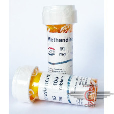 Methandienone (10mg/tab 100tab) - HZPH