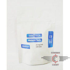 Metano Tech (100tab 10mg/tab) - Genotech Metano Tech (100tab 10mg/tab) - Genotech
