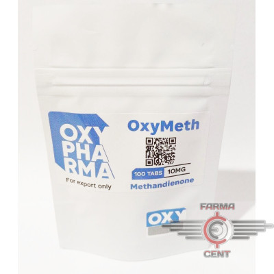 OxyMeth (100tab 10mg/tab) - Oxypharma