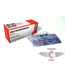 Methandienone (20mg/tab Цена за 50tab) - Tesla