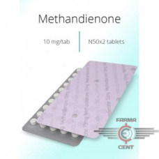 Metandienone (100TAB 10MG/1TAB) - Cygnus Pharmaceutical