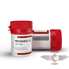 Pronabol-10 (100tab 10mg/1tab) - Lyka Pharmaceuticals