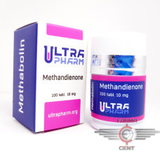Methabolin (100tab 10mg/1tab) - UltraPharm 