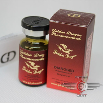 Dianoged (80mg/1ml 10ml) - Golden Dragon