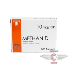 Methan D New (100tab 10mg/tab) - Olymp Labs