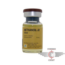 Methanoil-30 (10ml 30mg/1ml) - Lyka labs
