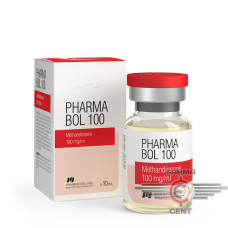 Pharma Bol 100 (100mg/ml 10ml Реплика) - Pharmacom Labs