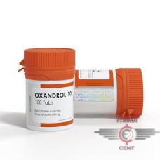 Oxandrol-10 (10mg/tab 100tab) - Lyka Pharmaceuticals