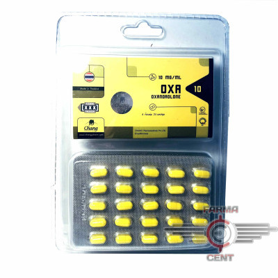 Oxa (100tab 10mg/1tab) - Chang Pharma