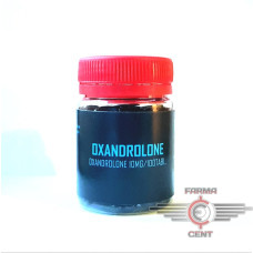 Oxandrolone (100tab 10mg/1tab) – Watson