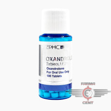 Oxandrolone (10mg/1tab 100tab) - Zhengzhou Pharmaceutical