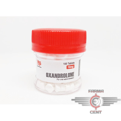 Oxandrolon (10mg/tab Цена за 100tab) - Medil Pharma