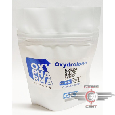 OxyDrolone (10mg/tab Цена за 50tab)  - Oxypharma