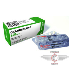 Oxandrolone (20mg/tab Цена за 10tab) - Tesla