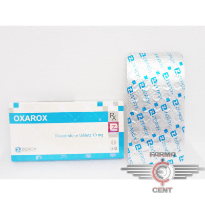 Oxarox (10mg/tab цена за 50tab) - Zzerox