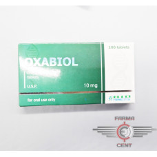 Oxabiol (10mg/tab 100tab) - Bio Pharmaceutical
