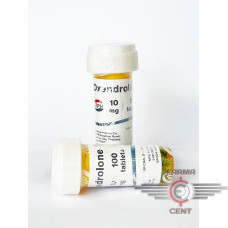 Oxandrolone (10mg/tab Цена за 100tab) - HZPH