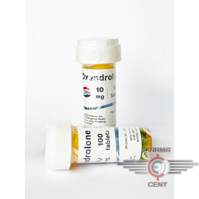 Oxandrolone (10mg/tab Цена за 100tab) - HZPH